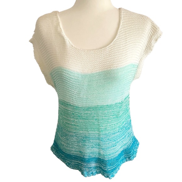 Maurices Sweaters - 🖤3/$25 Maurices Ombré Striped Top